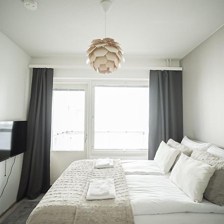 Aurora Apartments By Booklapland โรวานิเอมิ ภายนอก รูปภาพ