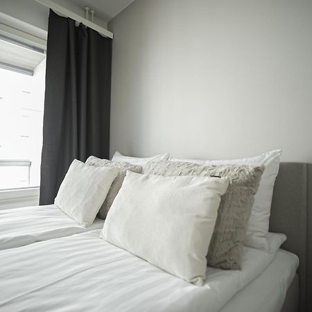 Aurora Apartments By Booklapland โรวานิเอมิ ภายนอก รูปภาพ