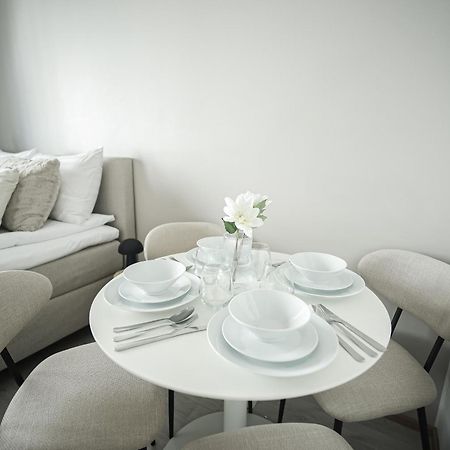 Aurora Apartments By Booklapland โรวานิเอมิ ภายนอก รูปภาพ