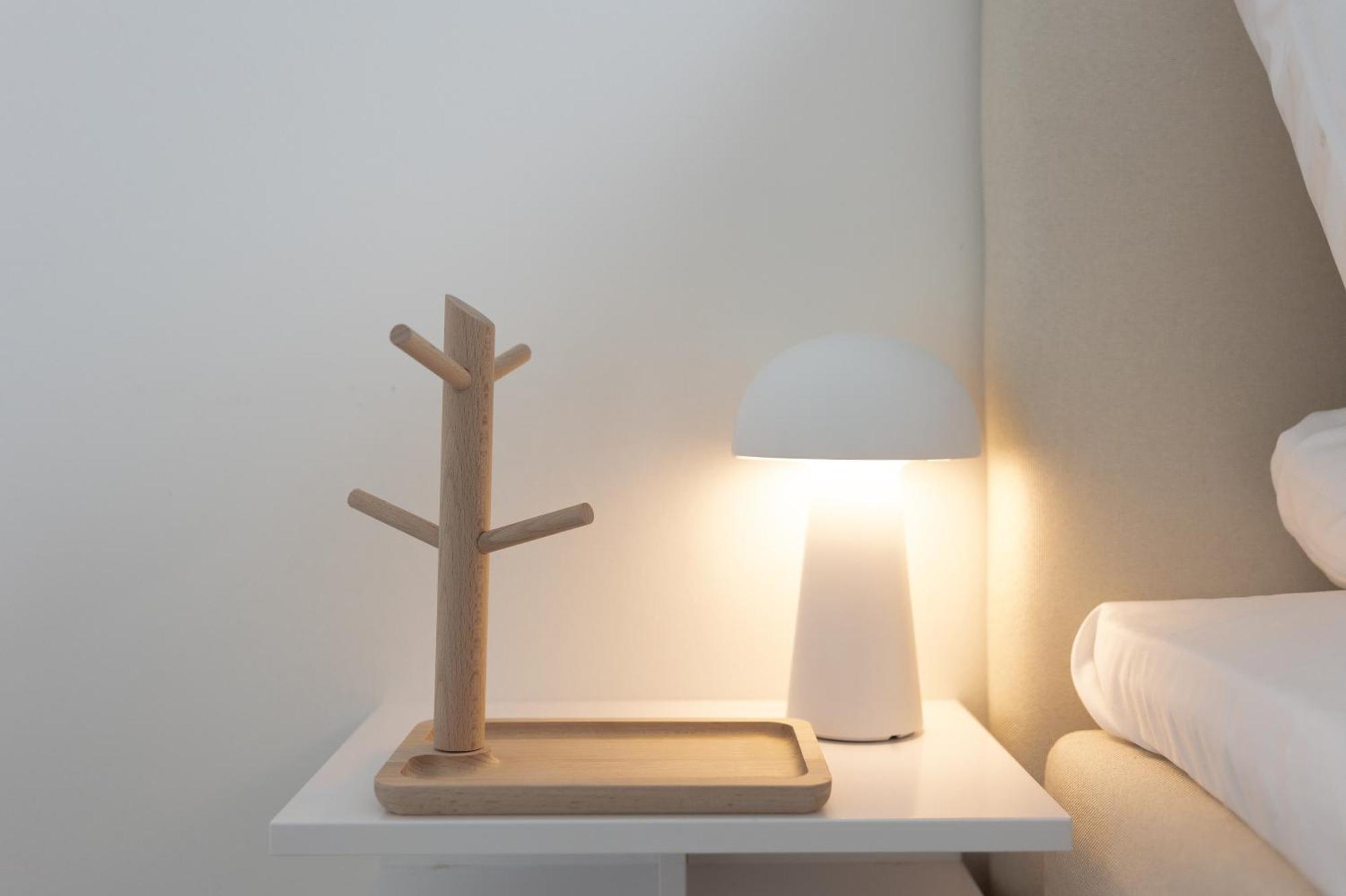 Aurora Apartments By Booklapland โรวานิเอมิ ภายนอก รูปภาพ