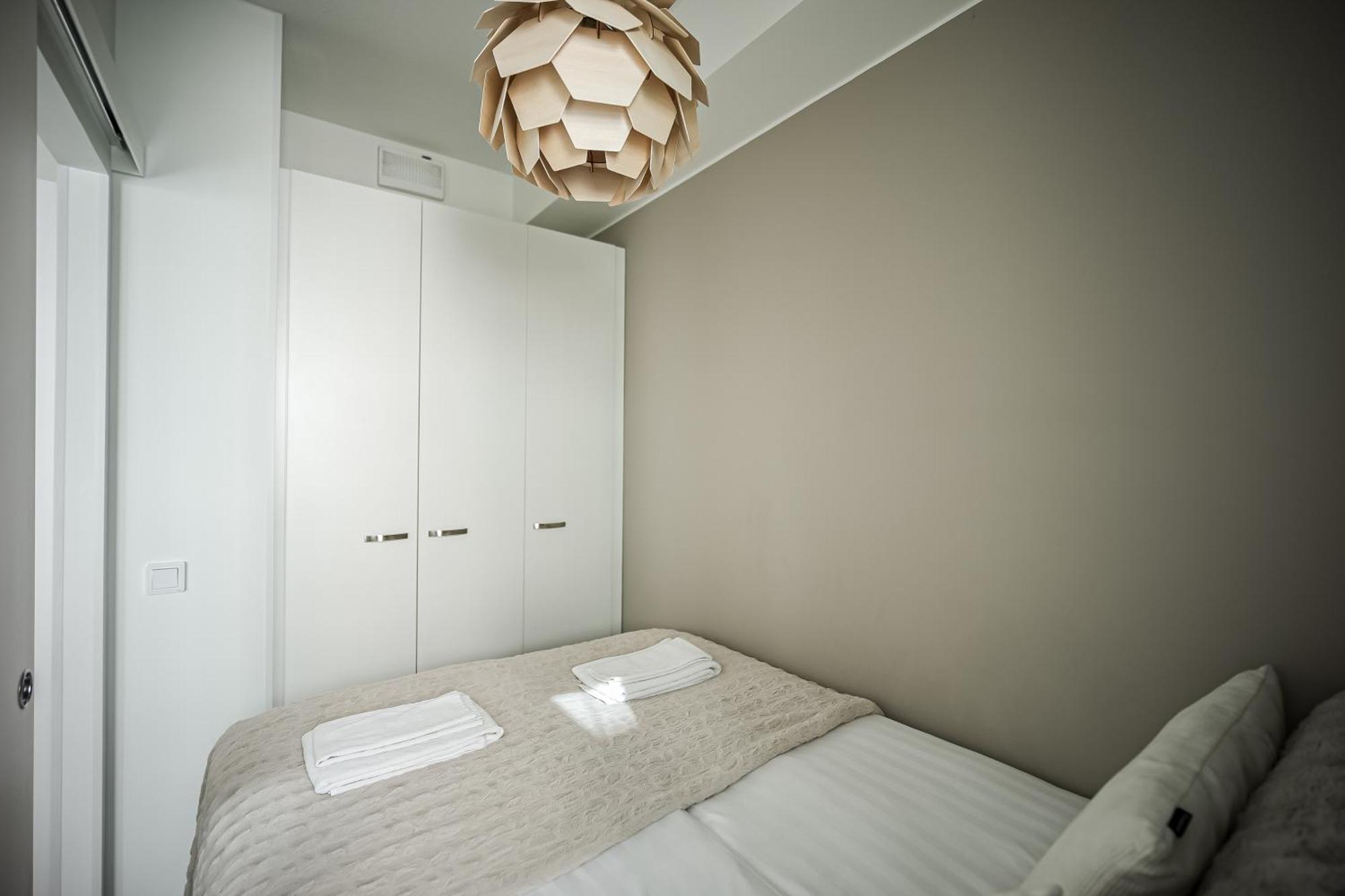 Aurora Apartments By Booklapland โรวานิเอมิ ภายนอก รูปภาพ